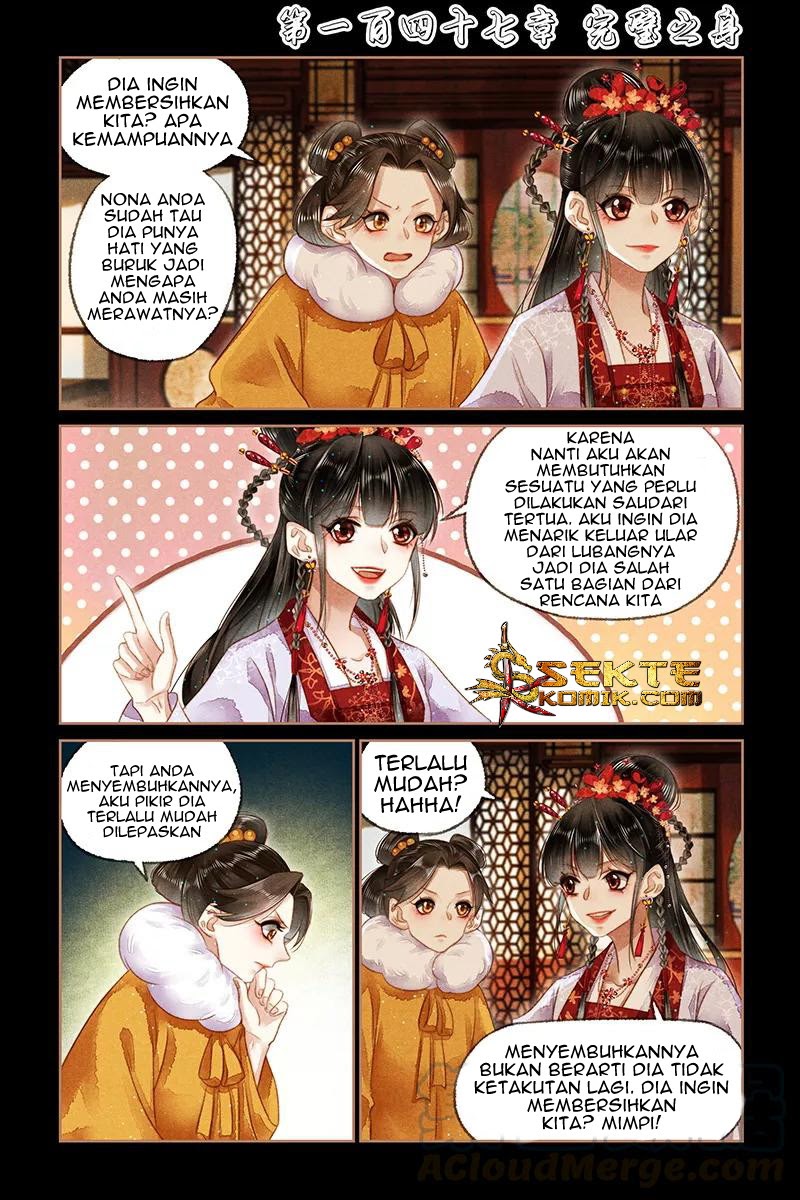 Divine Doctor Chapter 147 Gambar 2